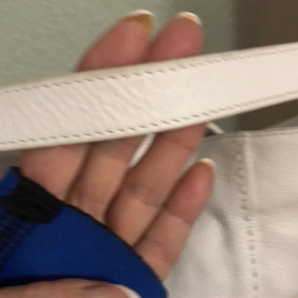 Cole Hann winter White  bag